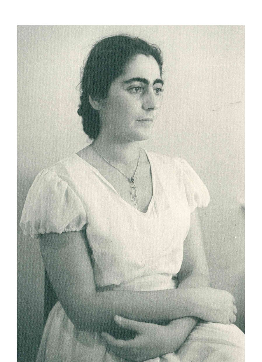 Мария Гамбарян